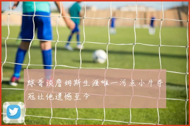 球哥谈詹姆斯生涯唯一污点小牛夺冠让他遗憾至今